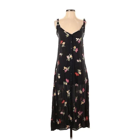 ✨Billabong Sweet Edges Midi S Small Dress✨ - Picture 6 of 10